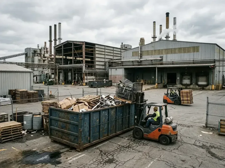 industrial-factory-scrap-conta-003 — frequently asked questions, Cheap Roll-off Dumpster Rentals in Aiken, SC
